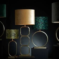 Abat-jour Cylindre Gemstone -BRILLIANT Soldes Magasin 0186f1cc03084b32b88665cbb2882c95