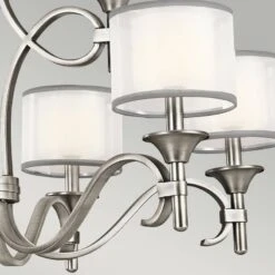 Chandelier CANELADO -BRILLIANT Soldes Magasin 02e0bb7cbcb449f2a06d312c91d223e9