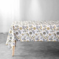 Nappe Antitache Au Style Folk -BRILLIANT Soldes Magasin 04658c2dca9944d4b024c8214eb39451