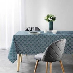 Nappe Rectangulaire Idylle -BRILLIANT Soldes Magasin 04a780cc047145478bed45b9289dbba3