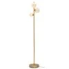 Lampadaire Carrara F3/GO
