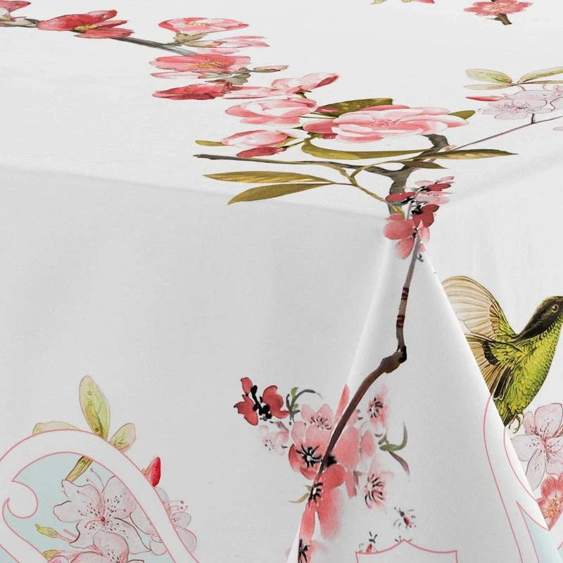 Chinoiserie Nappe 150x225 Cm 3 Chinoiserie Nappe 150x225 Cm – Image 3