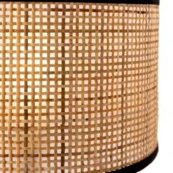 Lampe à Poser Suki En Rotin Naturel 8 Lampe à Poser Suki En Rotin Naturel -BRILLIANT Soldes Magasin 056ef5dcffea48af89bd8a266421df9a