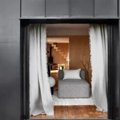 Voilage Panneau IKARIA -BRILLIANT Soldes Magasin 05b5c95313a843479120a02e81db246f