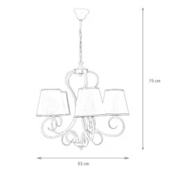 Lustre PURATH 11 Lustre PURATH -BRILLIANT Soldes Magasin 05b5d1d27ed74d0e909bbecde6f47cf3