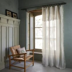 Voilage Panneau IKARIA -BRILLIANT Soldes Magasin 0958e065bc944391aa1be7d51b8f051d