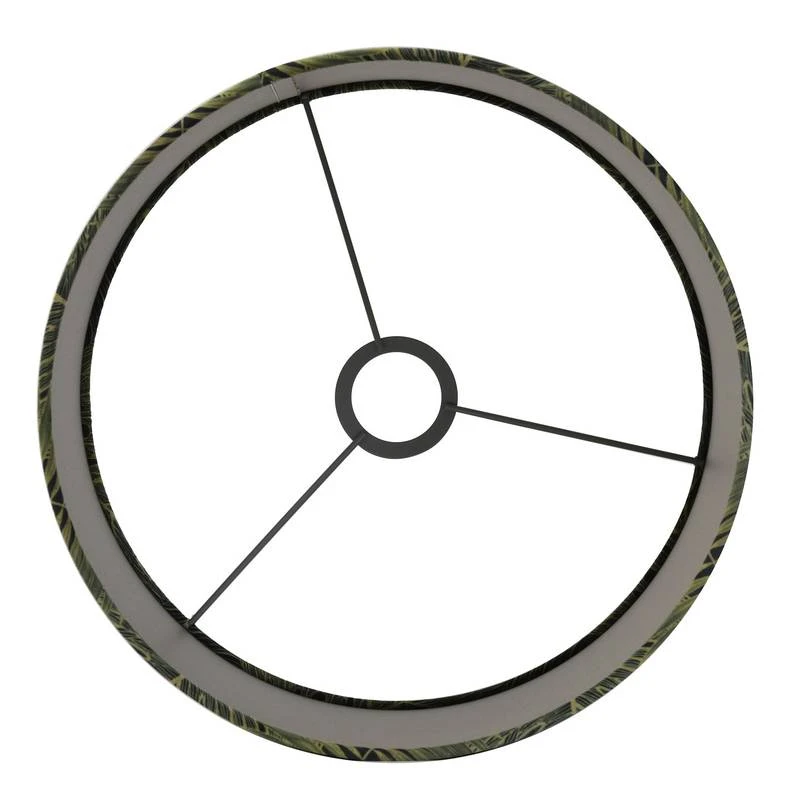 Abat-jour Amazone - Vert 4 Abat-jour Amazone - Vert – Image 4