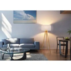 Lampadaire Tripod Stabilo -BRILLIANT Soldes Magasin 1000069675 200930 13310500002 MOOD DETAILS P000000001000069675 mood