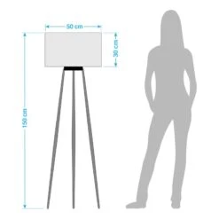 Lampadaire Tripod Stabilo -BRILLIANT Soldes Magasin 1000069675 200930 13310600004 SKETCH DETAILS P000000001000069675 sketch