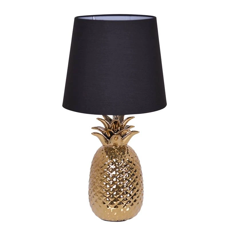 Lampe Ananas 1 Lampe Ananas