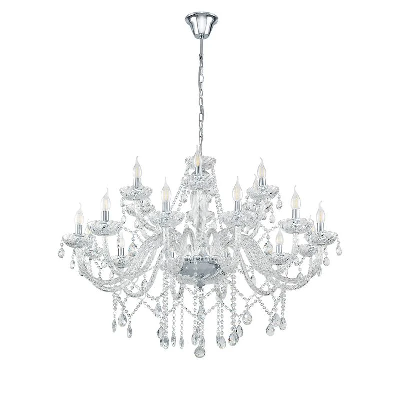 EGLO Lustre Basilano V 2 EGLO Lustre Basilano V – Image 2