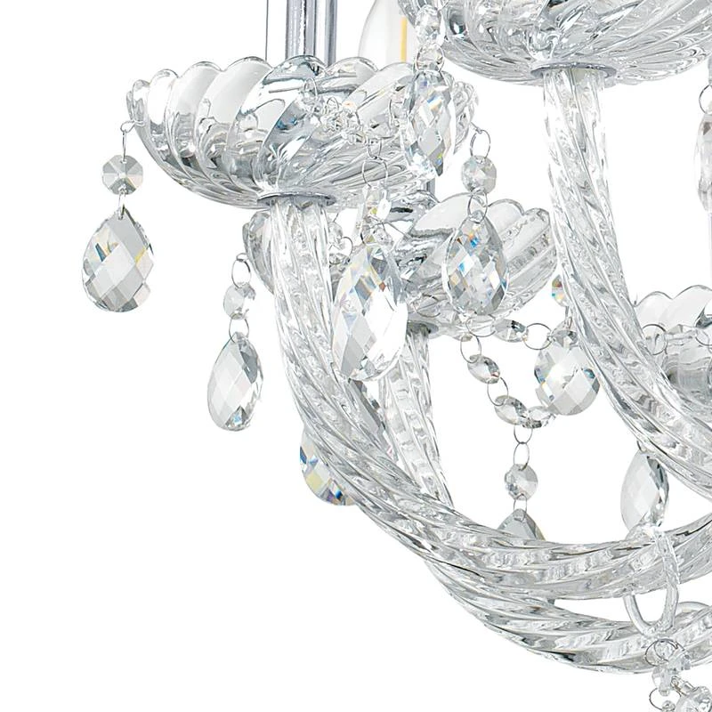 EGLO Lustre Basilano V 5 EGLO Lustre Basilano V – Image 5