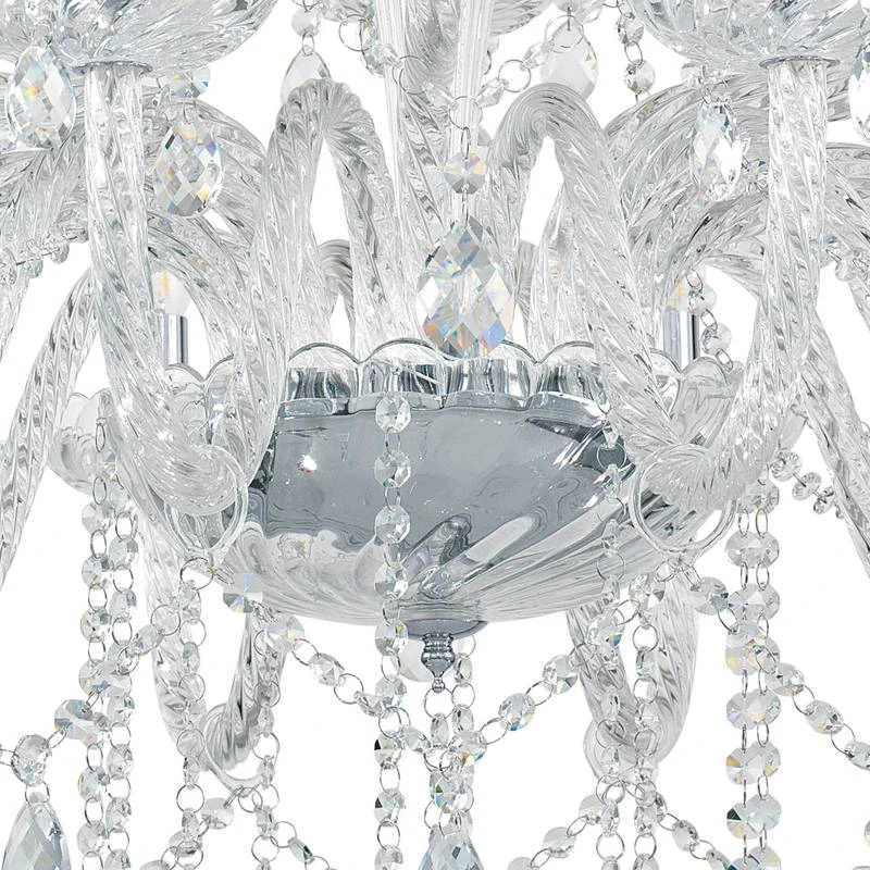 EGLO Lustre Basilano V 6 EGLO Lustre Basilano V – Image 6