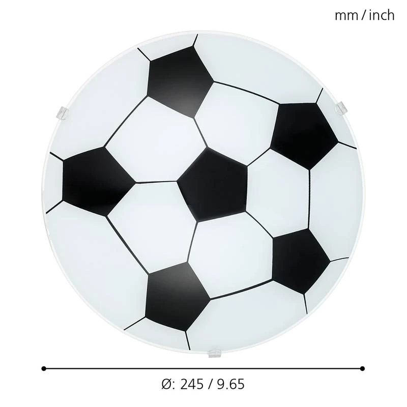 EGLO Lampe Enfant Junior I 4 EGLO Lampe Enfant Junior I – Image 4