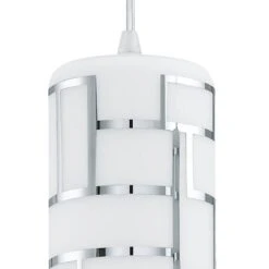 EGLO Suspension Bayman II 8 EGLO Suspension Bayman II -BRILLIANT Soldes Magasin 1000137280 181108 161011544 GALLERYIMAGES P000000001000137280