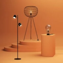 Lampadaire Skod III -BRILLIANT Soldes Magasin 1000153524 200708 12314800012 MOOD DETAILS P000000001000153524 mood