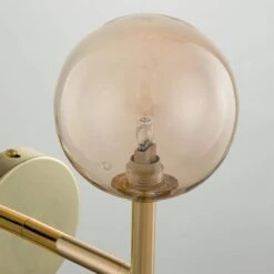 Applique Murale KJUL -BRILLIANT Soldes Magasin 1000153538 230208 060 DETAILS P000000001000153538