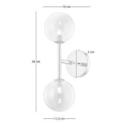 Applique Murale KJUL -BRILLIANT Soldes Magasin 1000153544 230217 500 SKETCH DETAILS P000000001000153544 sketch