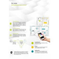 Plafonnier Salobrena -BRILLIANT Soldes Magasin 1000164124 190416 11032200007 GALLERYIMAGES P000000001000164124