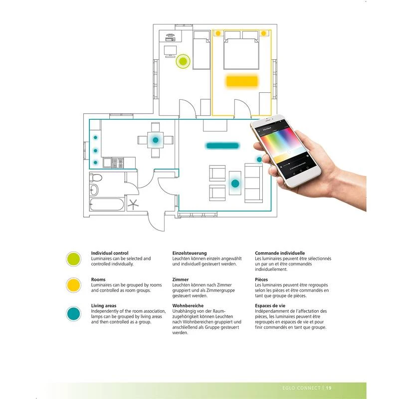 Plafonnier Totari II 6 Plafonnier Totari II – Image 6