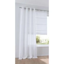 Rideaux à œillets Metis -BRILLIANT Soldes Magasin 1000165924 220211 020 MOOD DETAILS P000000001000165924 mood