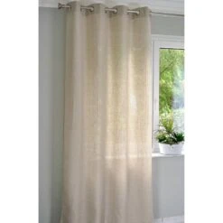 Rideaux à œillets Metis -BRILLIANT Soldes Magasin 1000165936 190328 06293200666 MOOD GALLERYIMAGES P000000001000165936 mood