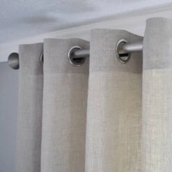 Rideaux à œillets Metis -BRILLIANT Soldes Magasin 1000165936 190328 06293200667 GALLERYIMAGES P000000001000165936