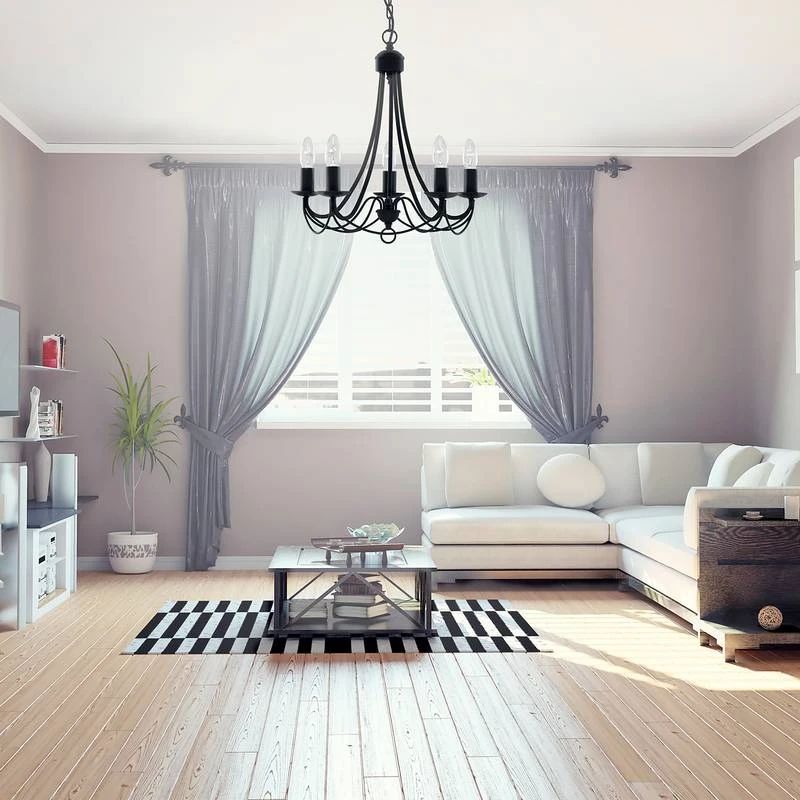 Lustre Maypole II 2 Lustre Maypole II – Image 2