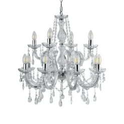 Lustre Marie Therese IV -BRILLIANT Soldes Magasin 1000176265 190607 07272500064 GALLERYIMAGES P000000001000176265