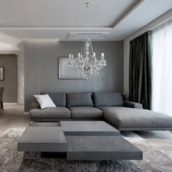 Lustre Marie Therese I -BRILLIANT Soldes Magasin 1000176315 190607 07274000165 MOOD GALLERYIMAGES P000000001000176315 mood