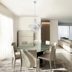 Lustre Marie Therese II 5 Lustre Marie Therese II -BRILLIANT Soldes Magasin 1000176317 190607 07274100170 MOOD GALLERYIMAGES P000000001000176317 mood