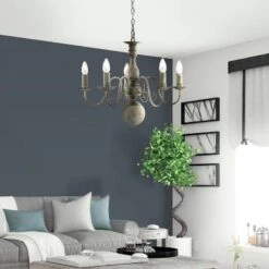 Lustre Greythorne -BRILLIANT Soldes Magasin 1000176338 190607 07274900211 MOOD GALLERYIMAGES P000000001000176338 mood