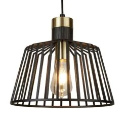 Suspension Bird Cage I