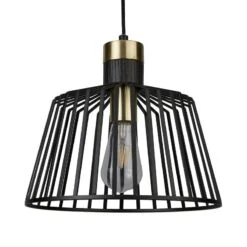 Suspension Bird Cage I -BRILLIANT Soldes Magasin 1000176425 190607 07281400400 GALLERYIMAGES P000000001000176425