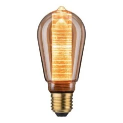 Paulmann Ampoule LED Vintage V