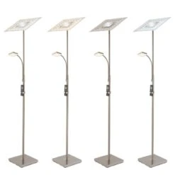 Lampadaire Agiled 11 Lampadaire Agiled -BRILLIANT Soldes Magasin 1000183658 190807 16424000196 DETAILS P000000001000183658