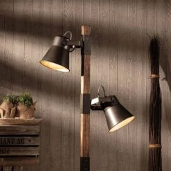 BRILLIANT Lampadaire Plow -BRILLIANT Soldes Magasin 1000183750 190725 10554300033 MOOD DETAILS P000000001000183750 mood