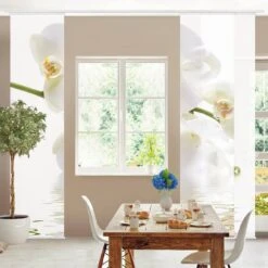 Panneau Japonais White Waters (lot De 3) 9 Panneau Japonais White Waters (lot De 3) -BRILLIANT Soldes Magasin 1000185608 190829 06242400215 MOOD DETAILS P000000001000185608 mood