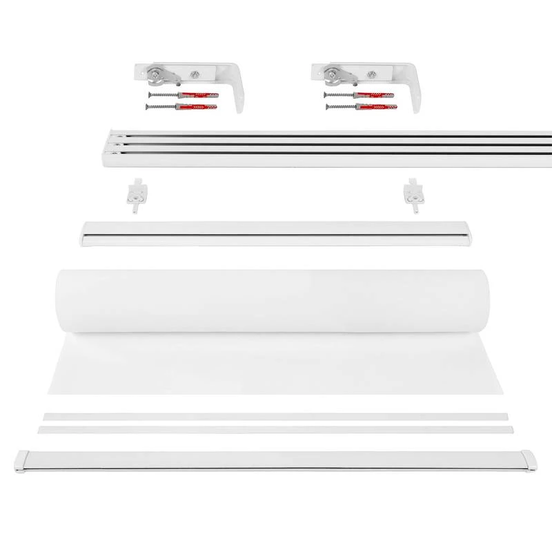 Panneau Japonais White Waters (lot De 3) 7 Panneau Japonais White Waters (lot De 3) – Image 7