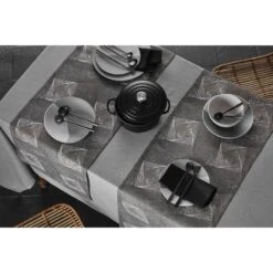 Chemin De Table 1307 10 Chemin De Table 1307 -BRILLIANT Soldes Magasin 1000186477 190909 06122500175 MOOD DETAILS P000000001000186477 mood