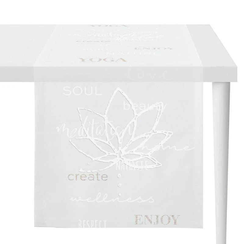 Chemin De Table Enjoy 1 Chemin De Table Enjoy