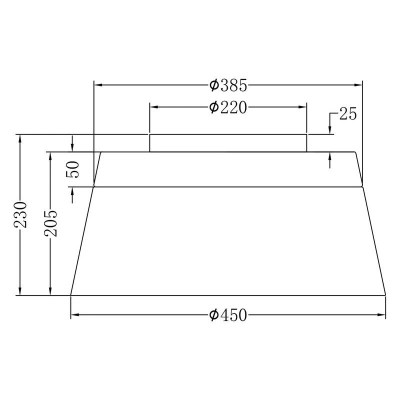 Trio Plafonnier Baroness 5 Trio Plafonnier Baroness – Image 5