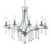 Trio Lustre Lucerna II