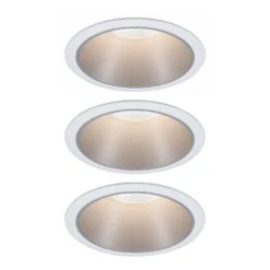 Paulmann Spot Encastrable Cole II 28 Paulmann Spot Encastrable Cole II -BRILLIANT Soldes Magasin 1000192727 200907 18531800001 IMAGE P000000001000192727