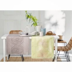 Chemin De Table 7200 5 Chemin De Table 7200 -BRILLIANT Soldes Magasin 1000204609 200218 09235000151 MOOD DETAILS P000000001000204609 mood