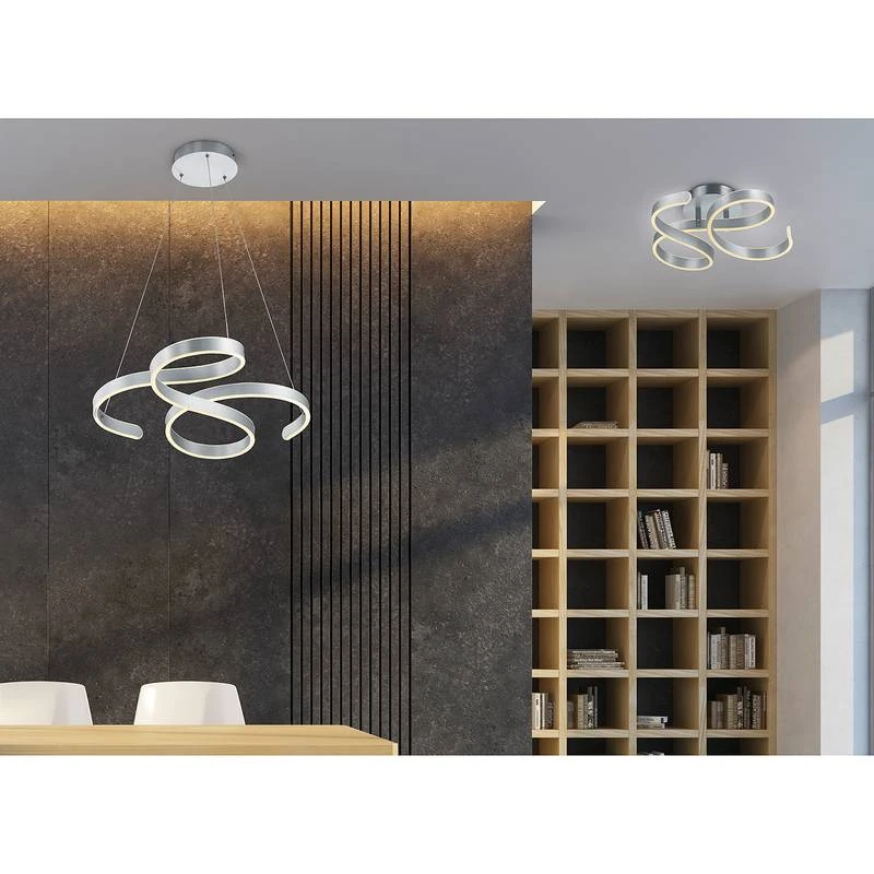 Trio Plafonnier Francis 2 Trio Plafonnier Francis – Image 2