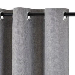 Rideau à œillets Dimout I -BRILLIANT Soldes Magasin 1000220351 200728 12415000195 DETAILS P000000001000220351