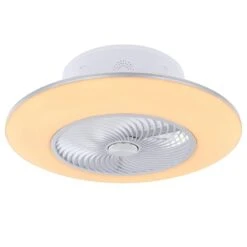 Plafonnier Ventilateur Kello -BRILLIANT Soldes Magasin 1000228844 201110 13011600116 DETAILS P000000001000228844