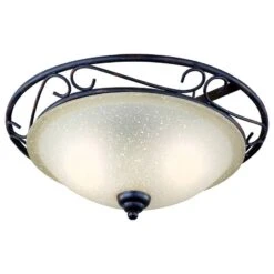 Plafonnier Rustica Ii