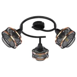 Plafonnier Bellona II -BRILLIANT Soldes Magasin 1000229034 201111 09291200268 DETAILS P000000001000229034